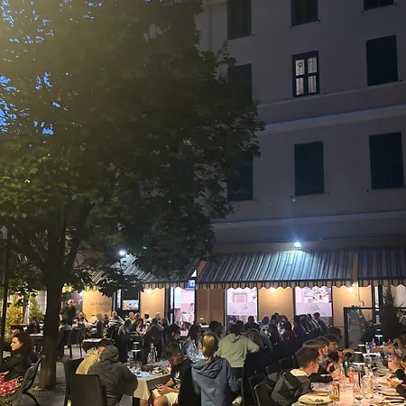 Szálloda Florida